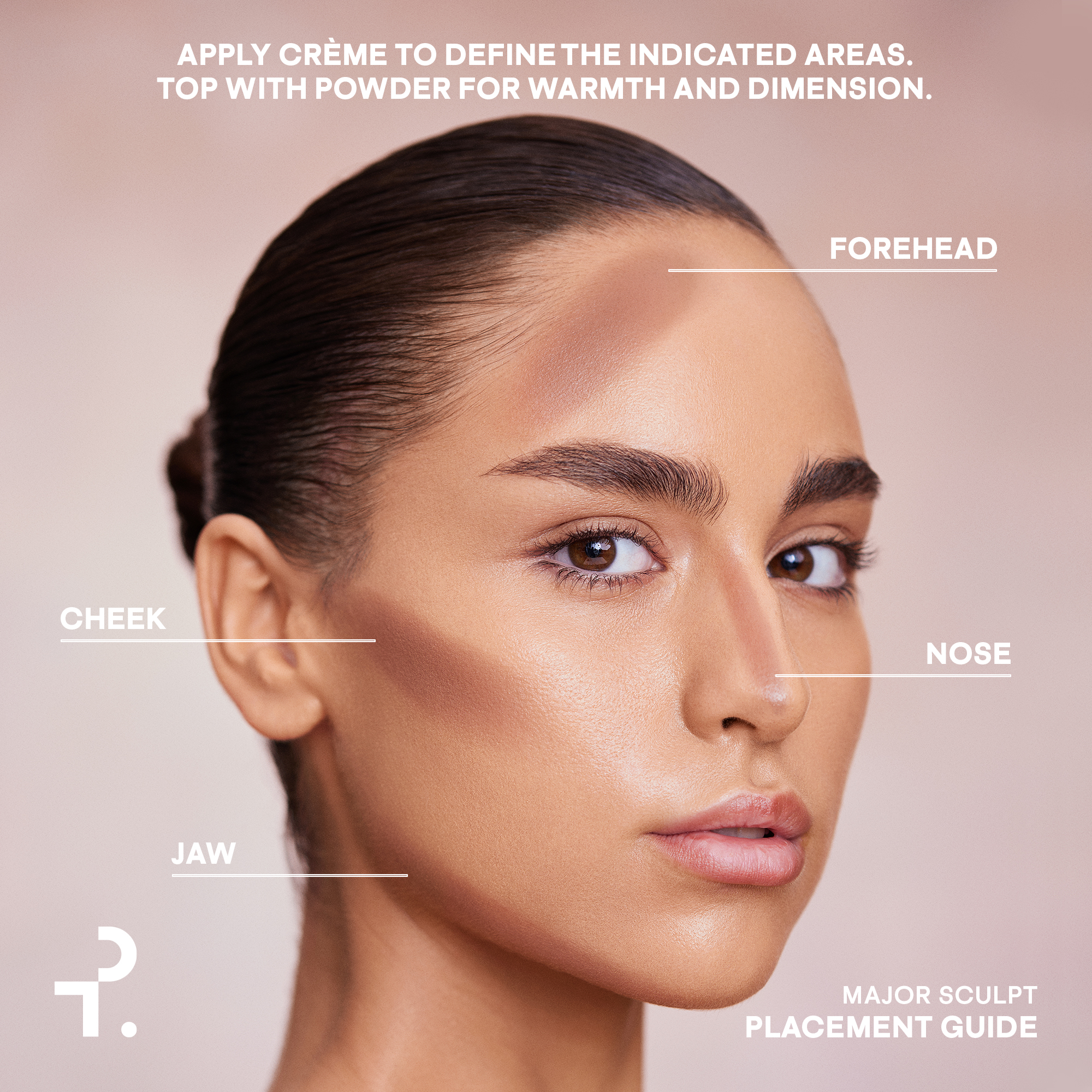 MAJOR SCULPT CR&Egrave;ME CONTOUR & POWDER BRONZER DUO (D&Uacute;O DE BRONCEADORES)